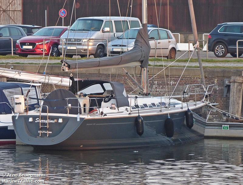 sherrytime (Sailing vessel) - IMO , MMSI 211229370, Call Sign DK2704 under the flag of Germany
