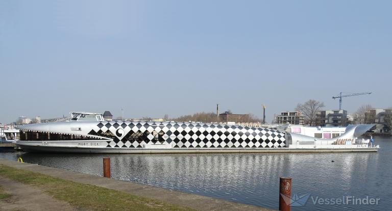 moby dick (WIG) - IMO , MMSI 211519660, Call Sign DC3377 under the flag of Germany
