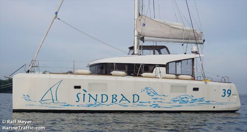 sindbad (Unknown) - IMO , MMSI 211730940, Call Sign DGXI2 under the flag of Germany