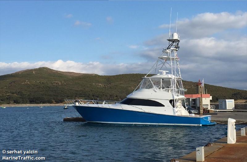 ebisu (Pleasure craft) - IMO , MMSI 215000962, Call Sign 9HB5754 under the flag of Malta