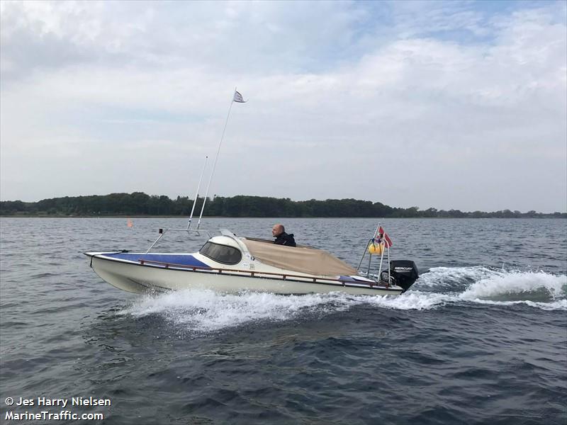 smoelfen (Pleasure craft) - IMO , MMSI 219020672, Call Sign XPE7041 under the flag of Denmark