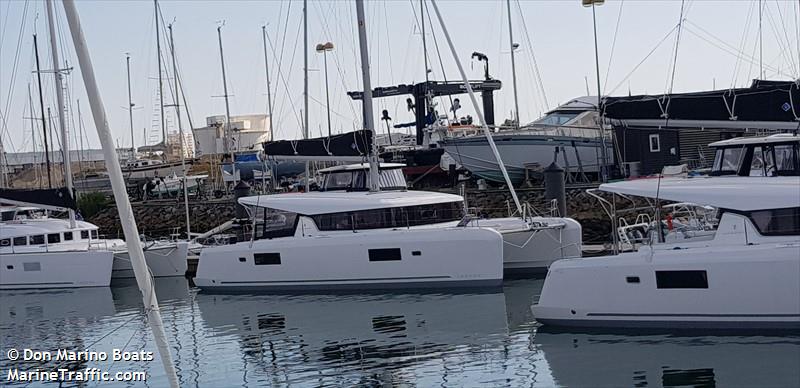 apetece (Sailing vessel) - IMO , MMSI 225989664 under the flag of Spain