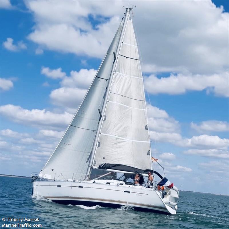malava iii (Pleasure craft) - IMO , MMSI 227221470, Call Sign FGD9395 under the flag of France