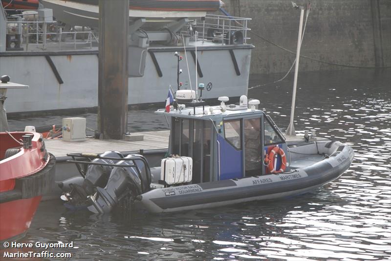 syndic victor salez (Pleasure craft) - IMO , MMSI 227259110, Call Sign FAB9855 under the flag of France