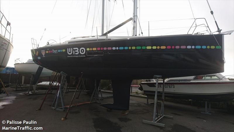 laethowill 5 (Sailing vessel) - IMO , MMSI 227414080, Call Sign FAD6424 under the flag of France