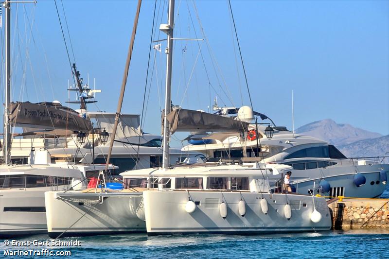 crates (Sailing vessel) - IMO , MMSI 227472830, Call Sign FAE4058 under the flag of France
