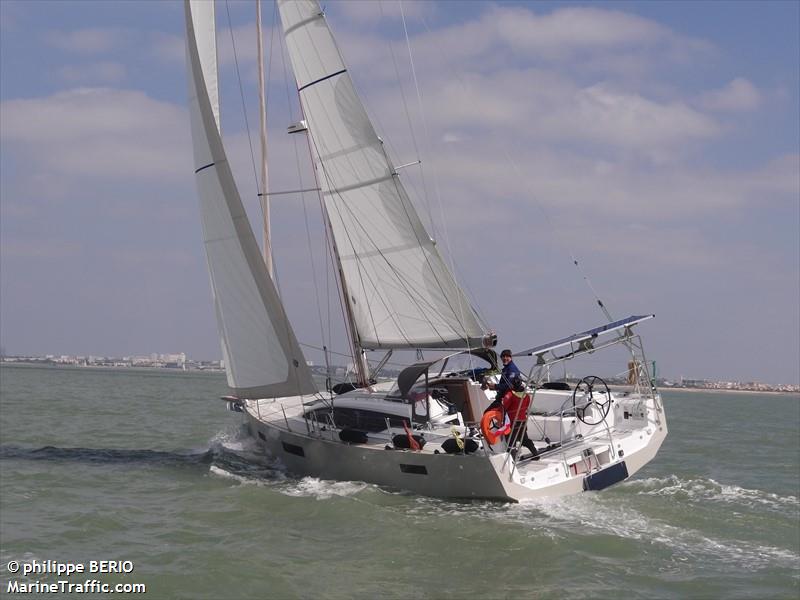 funambule (Sailing vessel) - IMO , MMSI 227478580, Call Sign FAE4647 under the flag of France