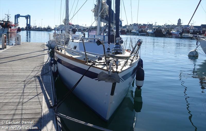 ptit pap (Pleasure craft) - IMO , MMSI 227479210, Call Sign FAE4698 under the flag of France