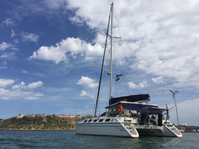 ghibli (Sailing vessel) - IMO , MMSI 227503190, Call Sign FQ3029 under the flag of France