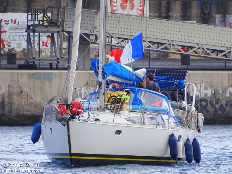 merzadenn (Unknown) - IMO , MMSI 227514350, Call Sign FOKQ under the flag of France