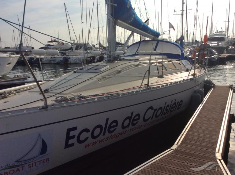 chope (Pleasure craft) - IMO , MMSI 227798140, Call Sign FJ8625 under the flag of France
