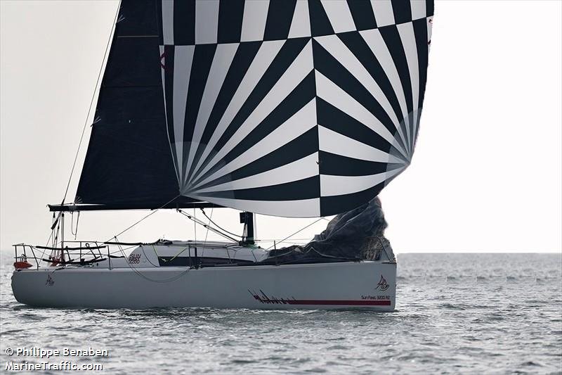 platypus (Sailing vessel) - IMO , MMSI 227964470, Call Sign FAG6942 under the flag of France