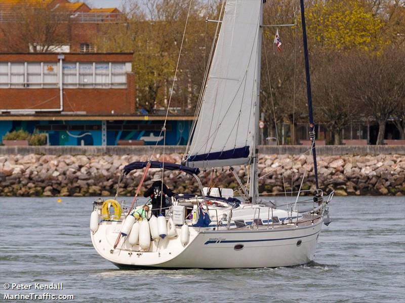 tessa jane (Sailing vessel) - IMO , MMSI 235052776, Call Sign MQHW9 under the flag of United Kingdom (UK)