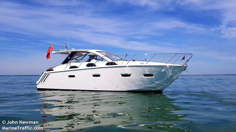 bubble (Pleasure craft) - IMO , MMSI 235064912, Call Sign 2BCH5 under the flag of United Kingdom (UK)