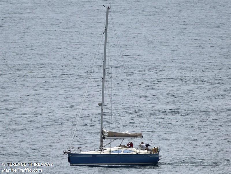 salty (Unknown) - IMO , MMSI 235070846 under the flag of United Kingdom (UK)