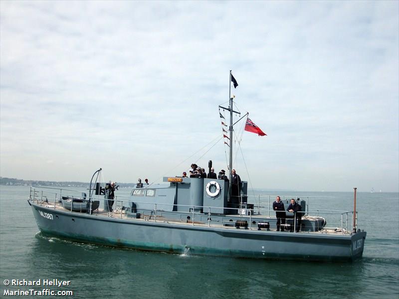 medusa (Pleasure craft) - IMO , MMSI 235082995, Call Sign GGMB under the flag of United Kingdom (UK)