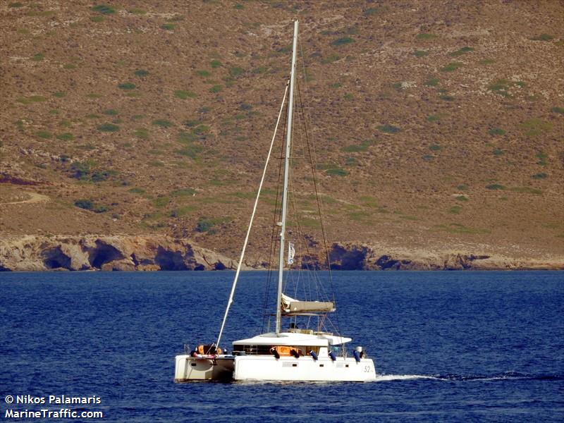 kepi (Unknown) - IMO , MMSI 239819200 under the flag of Greece