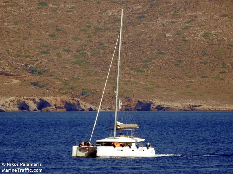 kepi (-) - IMO , MMSI 239819200 under the flag of Greece