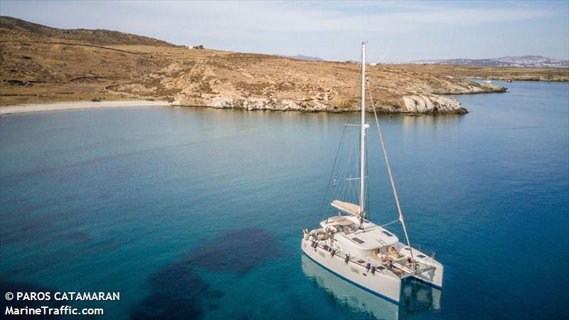 kallisti (Pleasure craft) - IMO , MMSI 239885900, Call Sign SVA6489 under the flag of Greece