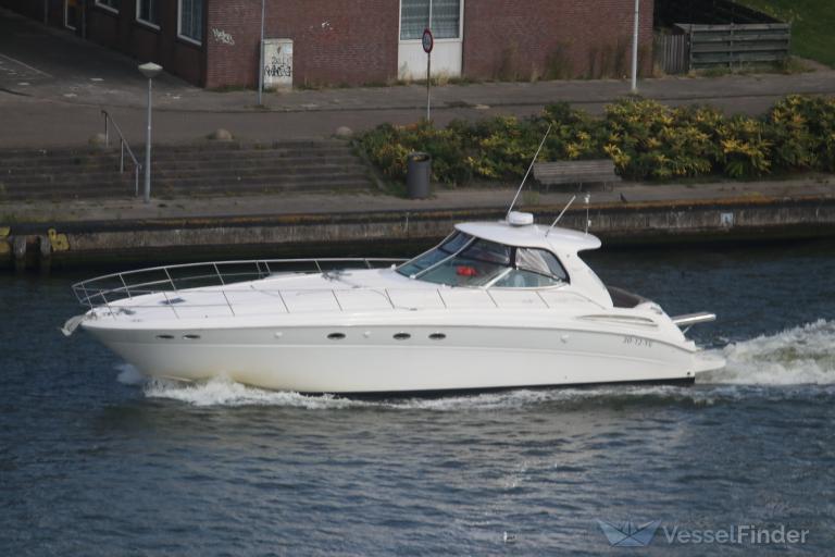 zen (Pleasure craft) - IMO , MMSI 244013760, Call Sign PE9382 under the flag of Netherlands