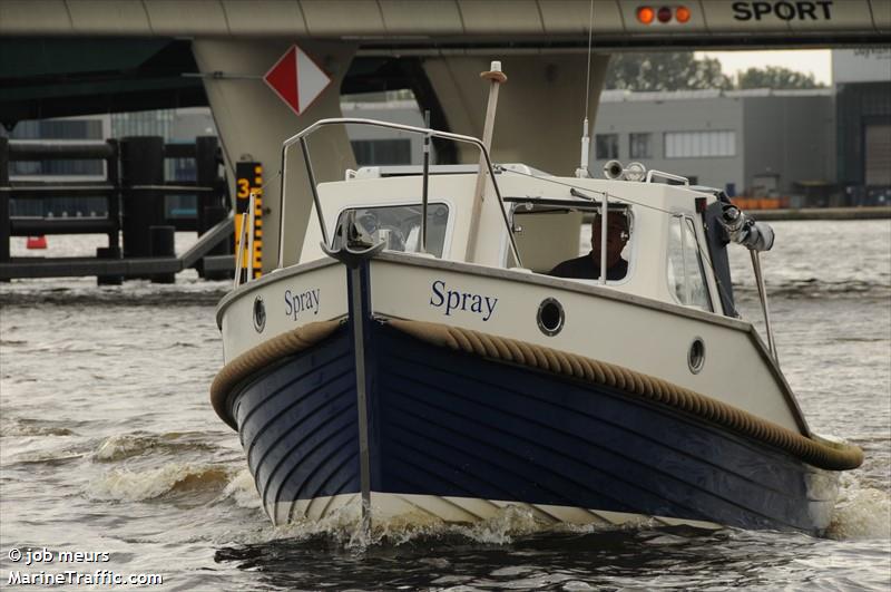 challenge (Sailing vessel) - IMO , MMSI 244020039, Call Sign PI4590 under the flag of Netherlands