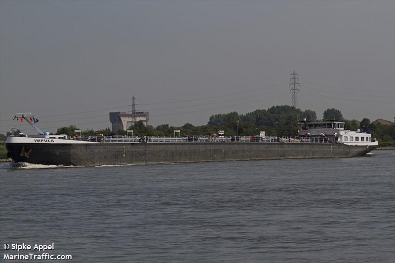 impuls (Sailing vessel) - IMO , MMSI 244049137, Call Sign PF8971 under the flag of Netherlands