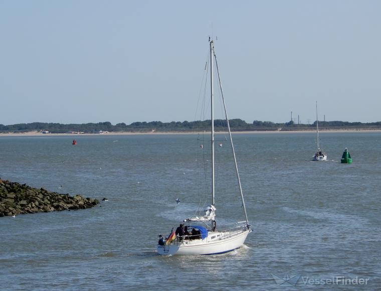 first of april (Sailing vessel) - IMO , MMSI 244060579, Call Sign PC7069 under the flag of Netherlands
