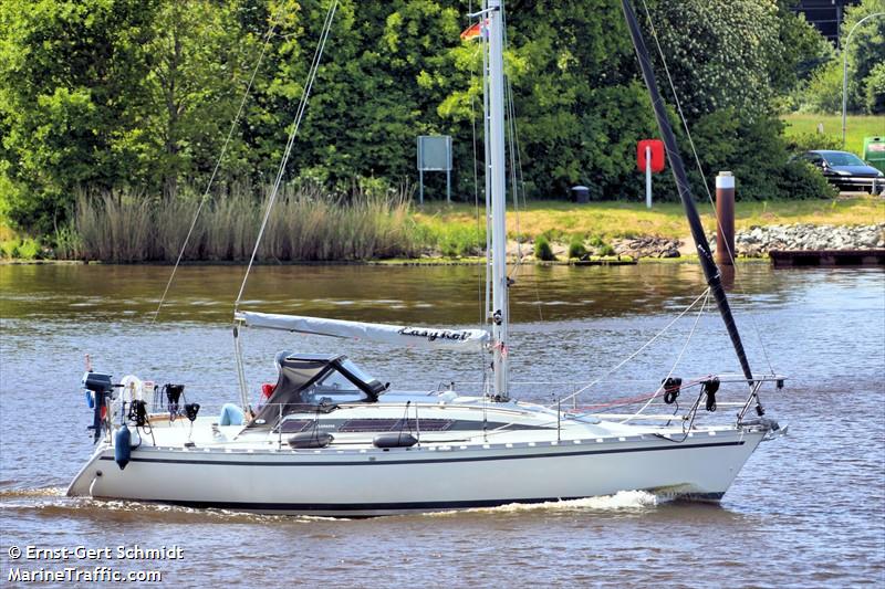 antares (Sailing vessel) - IMO , MMSI 244100648, Call Sign PG4155 under the flag of Netherlands