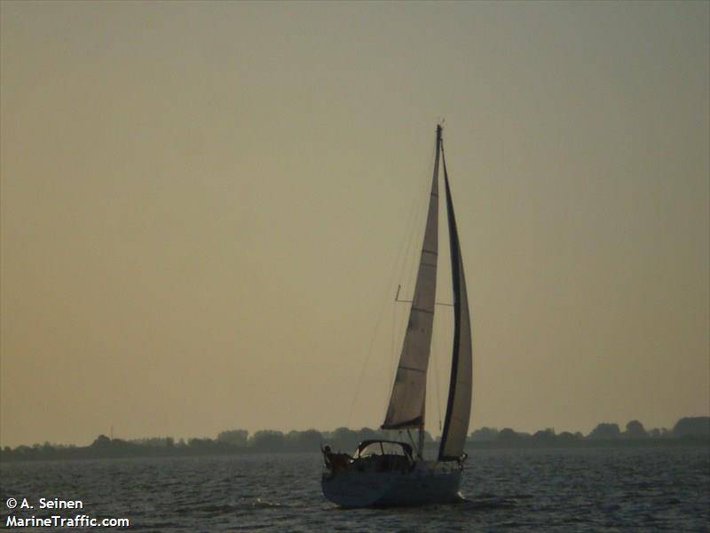 aurora (Pleasure craft) - IMO , MMSI 244153568, Call Sign PH 7879 under the flag of Netherlands