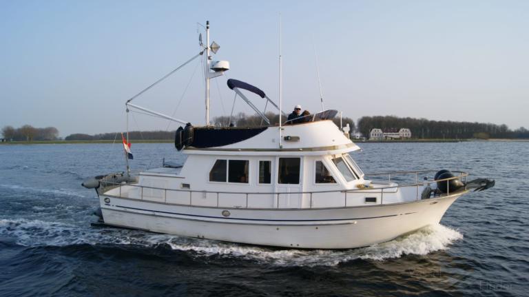 loose cannon (Pleasure craft) - IMO , MMSI 244170164, Call Sign PD4143 under the flag of Netherlands