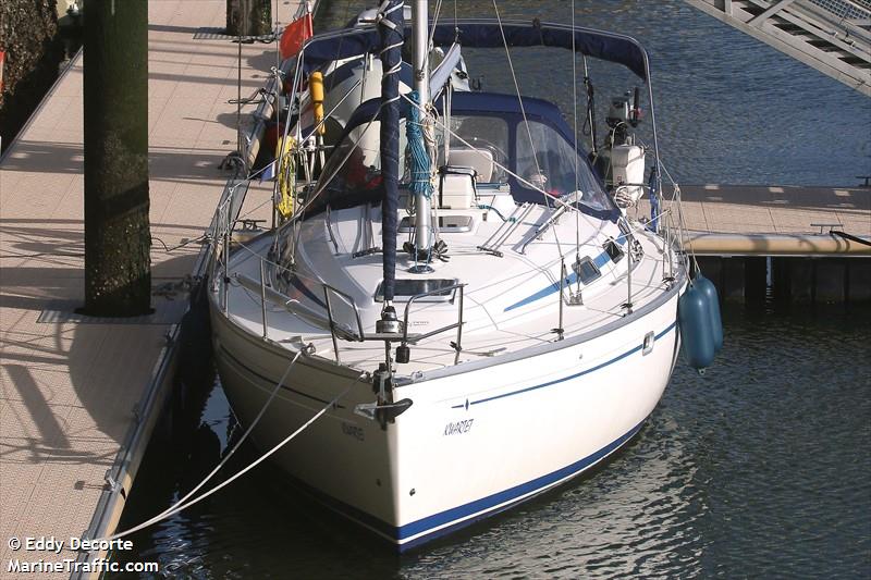 kwartet (Pleasure craft) - IMO , MMSI 244250641, Call Sign PH3546 under the flag of Netherlands