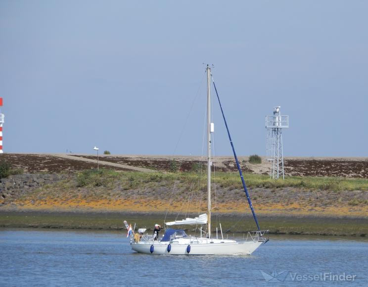 osprey (Sailing vessel) - IMO , MMSI 244391062, Call Sign PD8936 under the flag of Netherlands