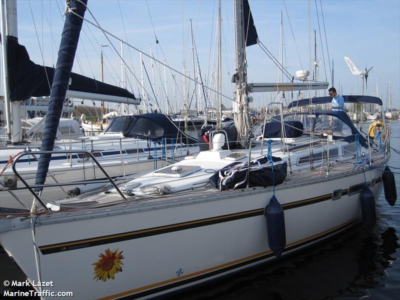 le tournesol (Sailing vessel) - IMO , MMSI 244615465, Call Sign PH7521 under the flag of Netherlands