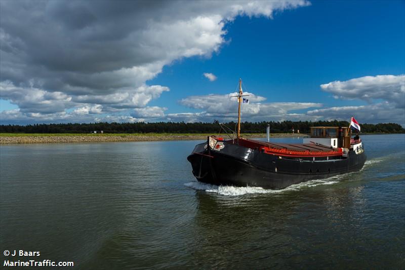 nocht (Pleasure craft) - IMO , MMSI 244670053, Call Sign PE9276 under the flag of Netherlands