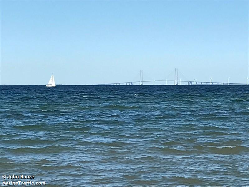 del mar (Sailing vessel) - IMO , MMSI 244810328, Call Sign PA6448 under the flag of Netherlands