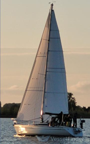 place 44 (Pleasure craft) - IMO , MMSI 244830407, Call Sign PF3777 under the flag of Netherlands