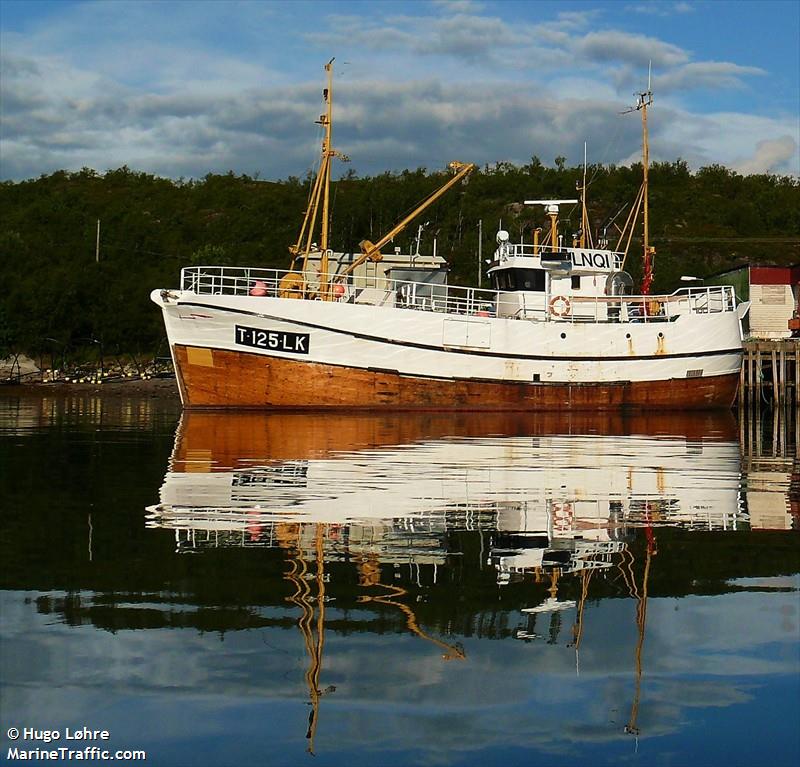senjasund (Pleasure craft) - IMO , MMSI 257575500, Call Sign LNQI under the flag of Norway