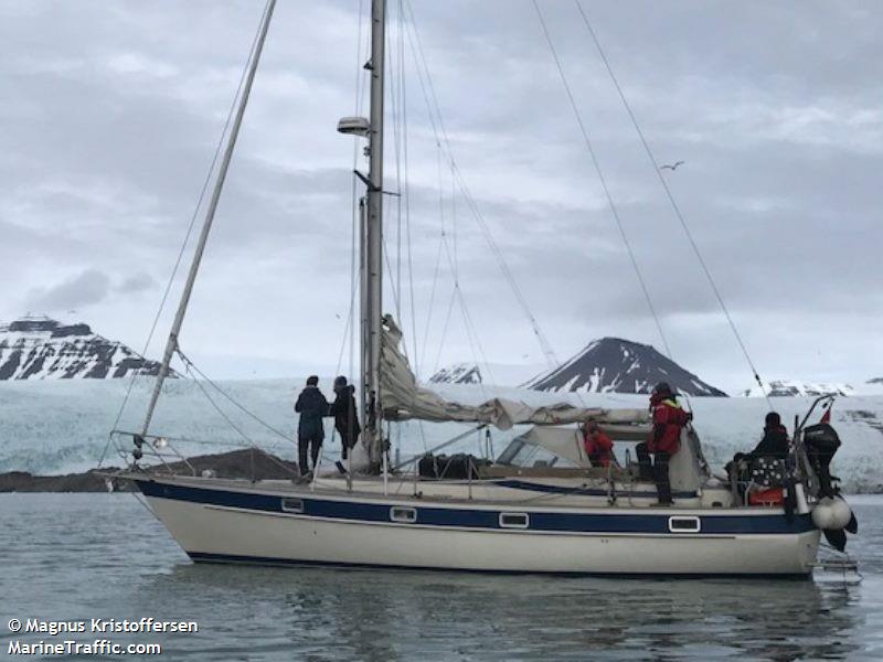 willy (Sailing vessel) - IMO , MMSI 257706730, Call Sign LD2281 under the flag of Norway