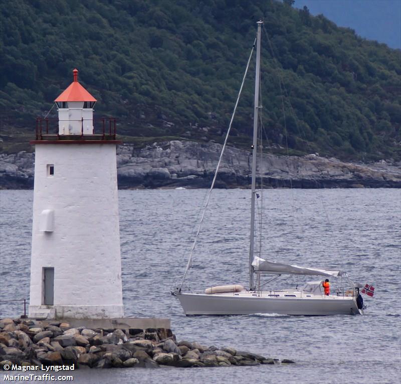 jovani (Sailing vessel) - IMO , MMSI 257721980, Call Sign LJ9000 under the flag of Norway