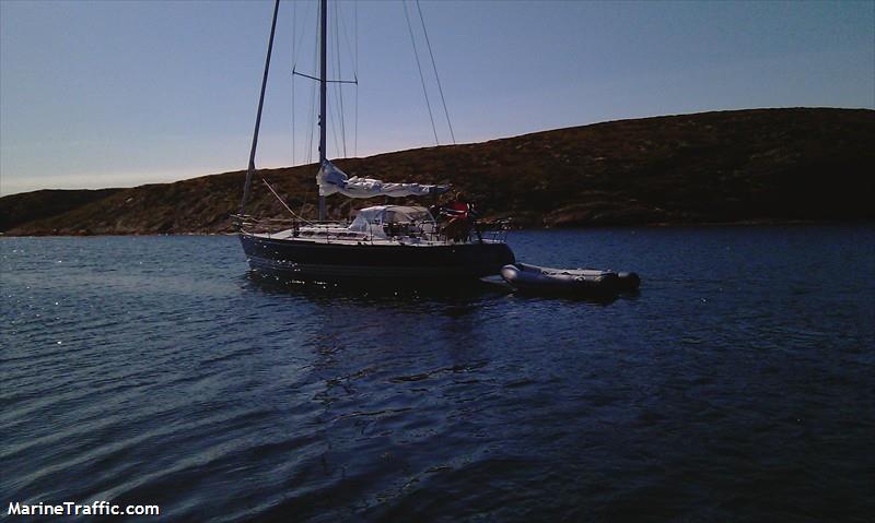 exquis (Sailing vessel) - IMO , MMSI 258097340, Call Sign LI3897 under the flag of Norway