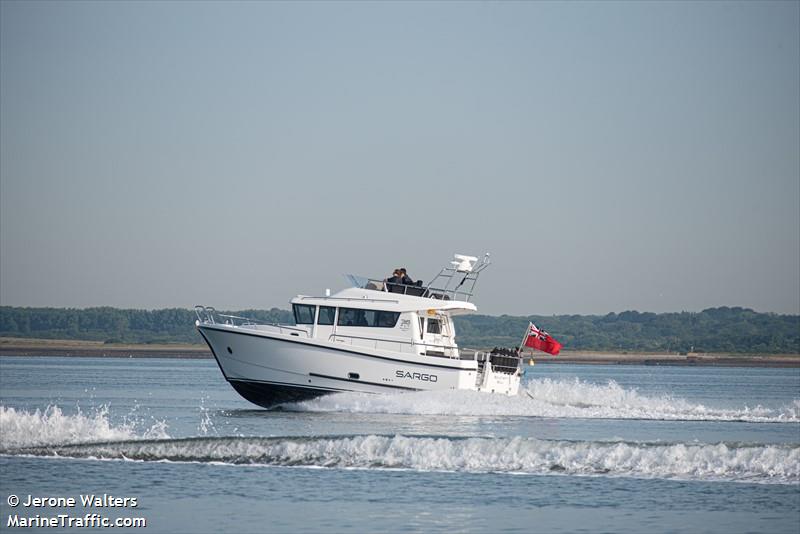 southern soul (Pleasure craft) - IMO , MMSI 265754680 under the flag of Sweden