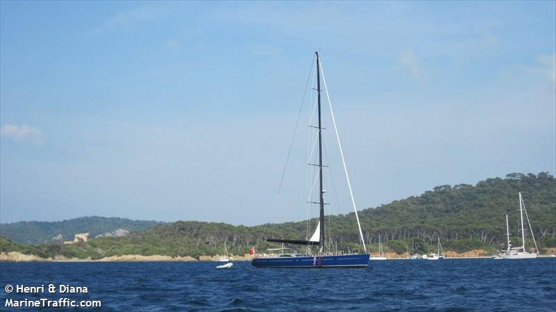 sy new dimension (Pleasure craft) - IMO , MMSI 319509000, Call Sign ZGAC4 under the flag of Cayman Islands