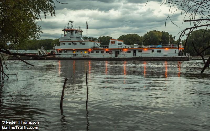 lexington (Towing vessel (tow>200)) - IMO , MMSI 367496750, Call Sign WDF8617 under the flag of United States (USA)