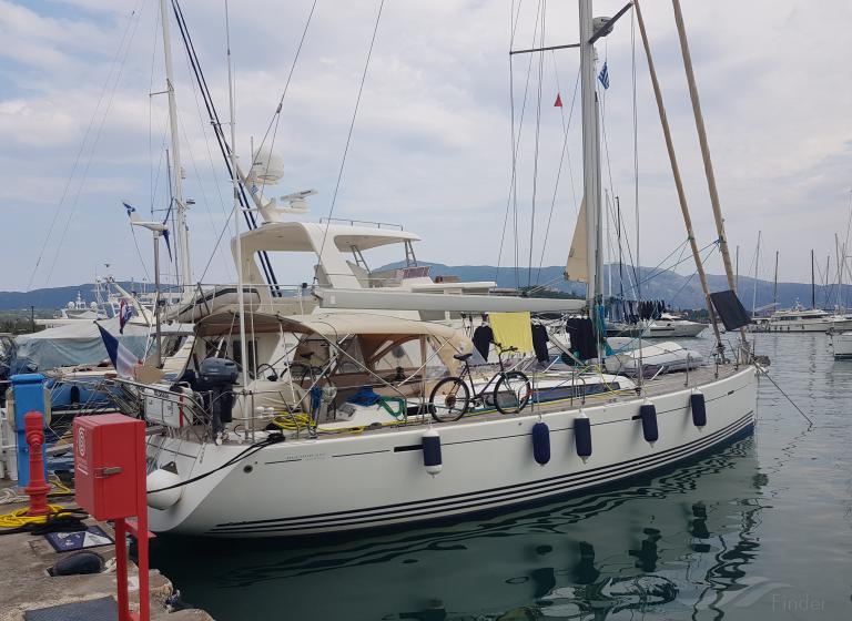 camino (Sailing vessel) - IMO , MMSI 227055370 under the flag of France