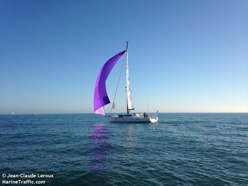 fletcher (Sailing vessel) - IMO , MMSI 227383270, Call Sign FAD3372 under the flag of France