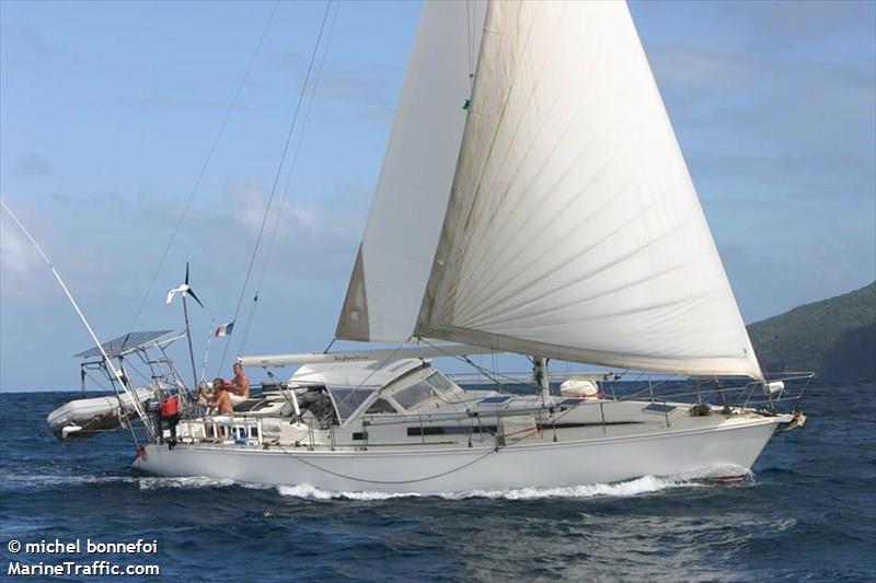 kikisybelius (Pleasure craft) - IMO , MMSI 227506660 under the flag of France