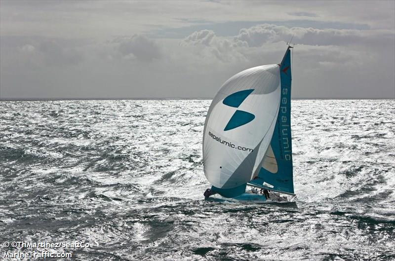 tintorel (Sailing vessel) - IMO , MMSI 227573030, Call Sign FGD5749 under the flag of France