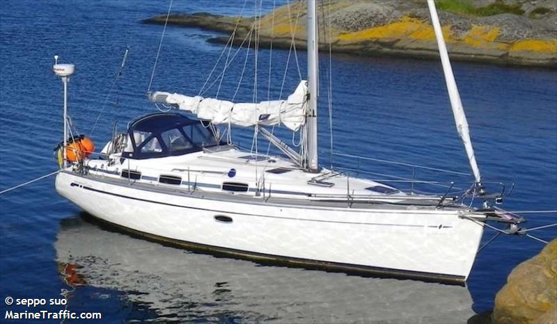 mileidi (Sailing vessel) - IMO , MMSI 230138650, Call Sign OH7851 under the flag of Finland