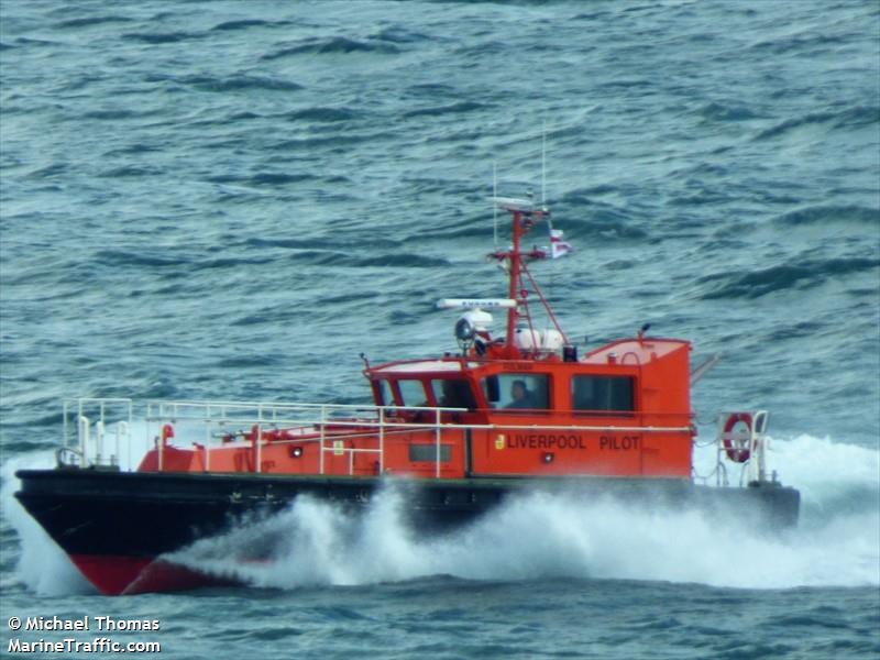 fulmar (Unknown) - IMO , MMSI 235003407, Call Sign ZNYK2 under the flag of United Kingdom (UK)