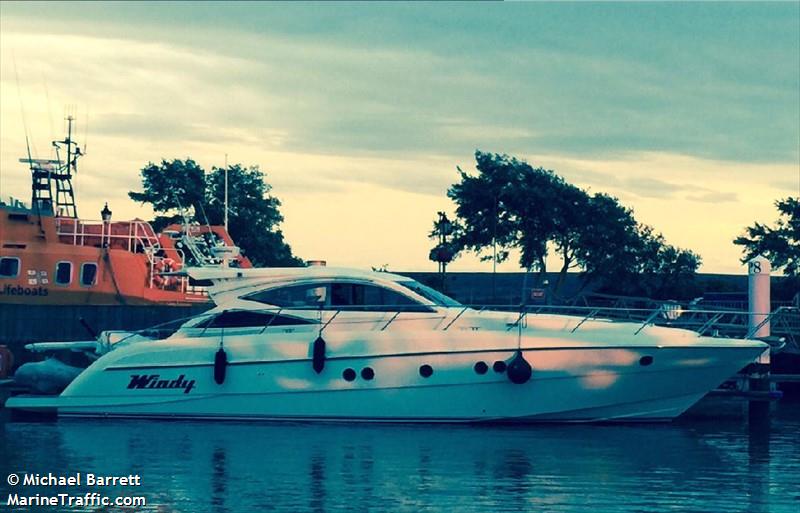 free spirit (Pleasure craft) - IMO , MMSI 235081695, Call Sign 2DSN2 under the flag of United Kingdom (UK)